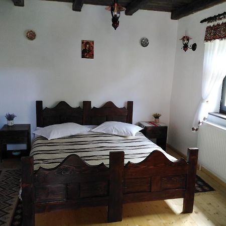 Casuta Din Valea Regilor Villa Gradistea de Munte Екстериор снимка