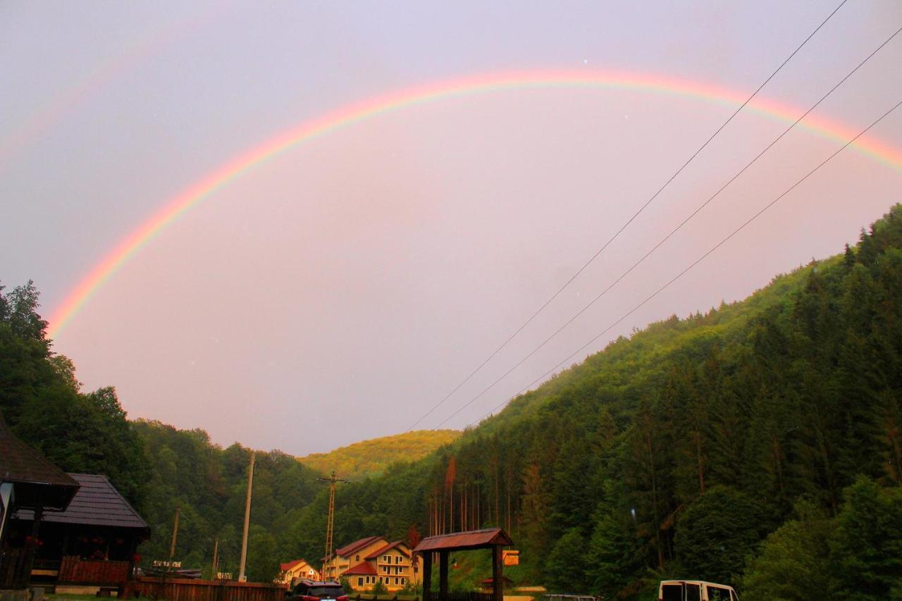 Casuta Din Valea Regilor Villa Gradistea de Munte Екстериор снимка