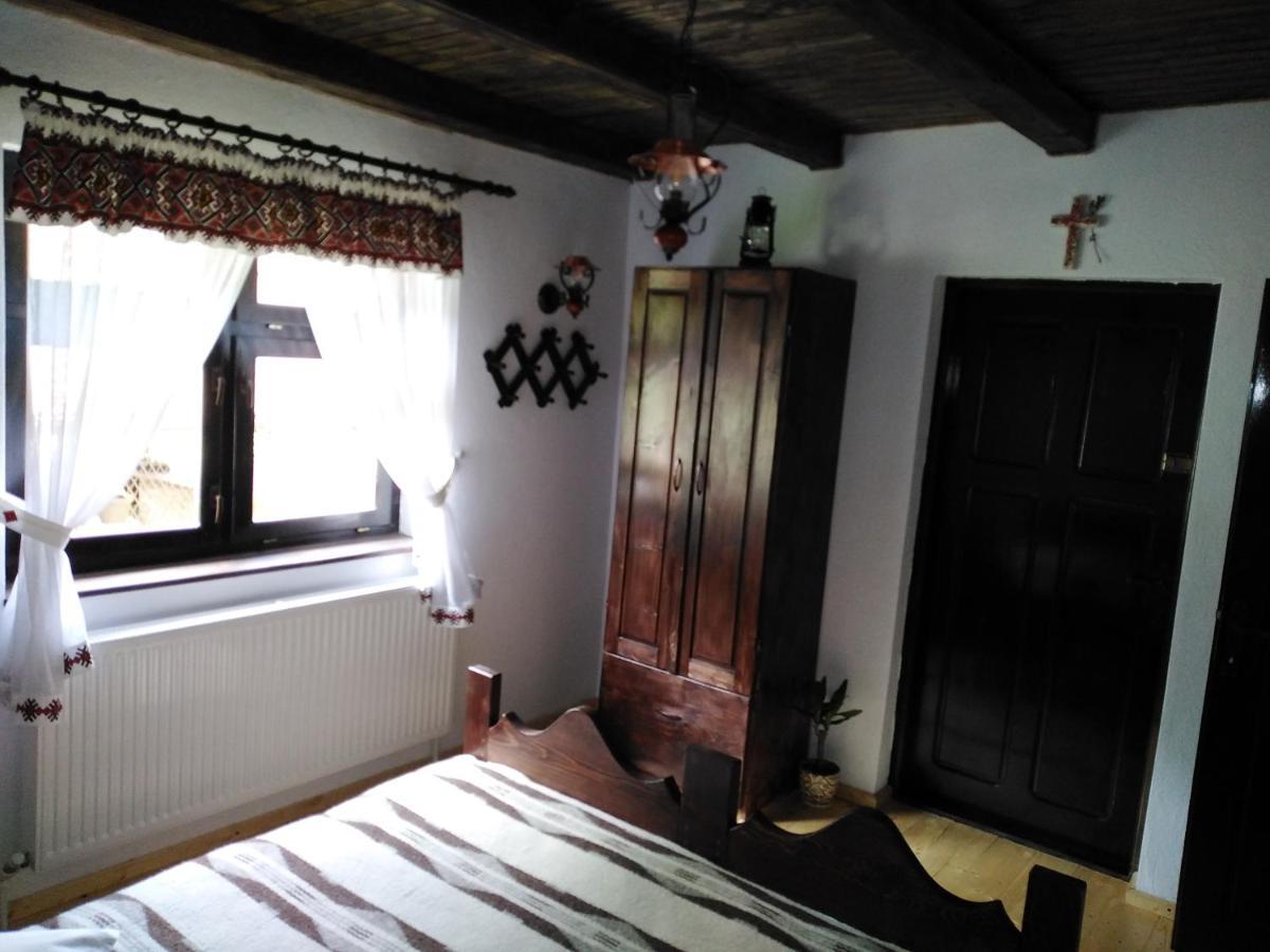 Casuta Din Valea Regilor Villa Gradistea de Munte Екстериор снимка