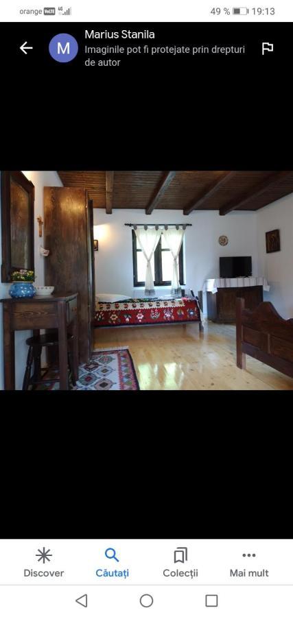 Casuta Din Valea Regilor Villa Gradistea de Munte Екстериор снимка