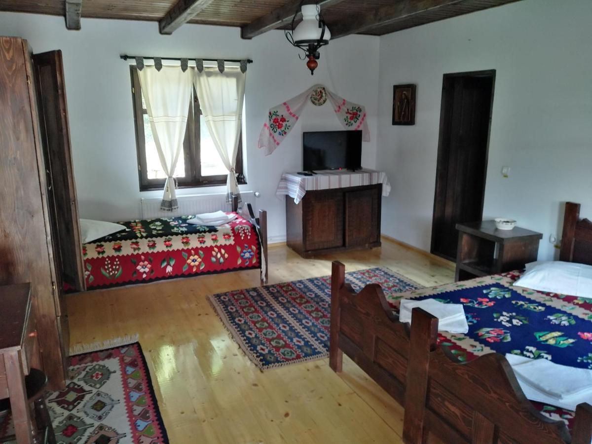 Casuta Din Valea Regilor Villa Gradistea de Munte Екстериор снимка