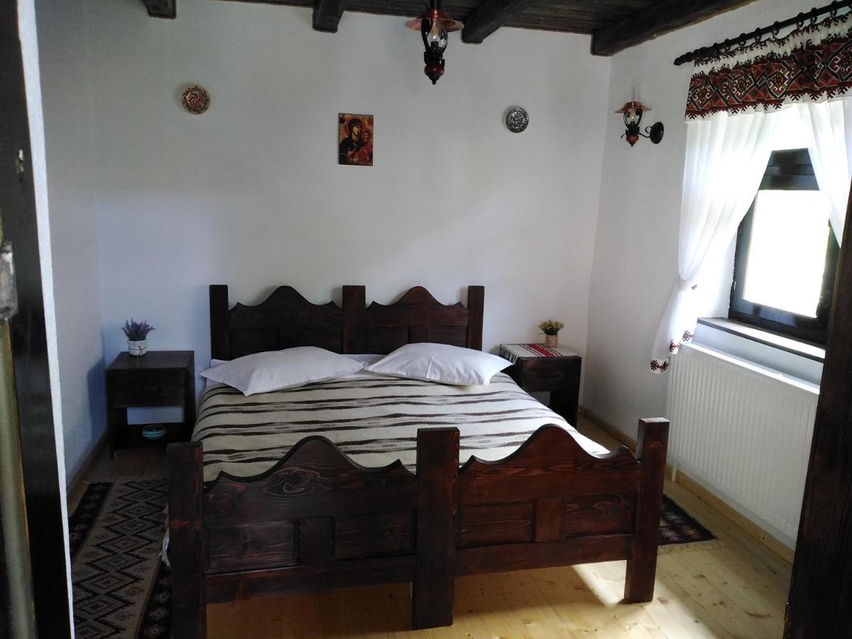 Casuta Din Valea Regilor Villa Gradistea de Munte Екстериор снимка