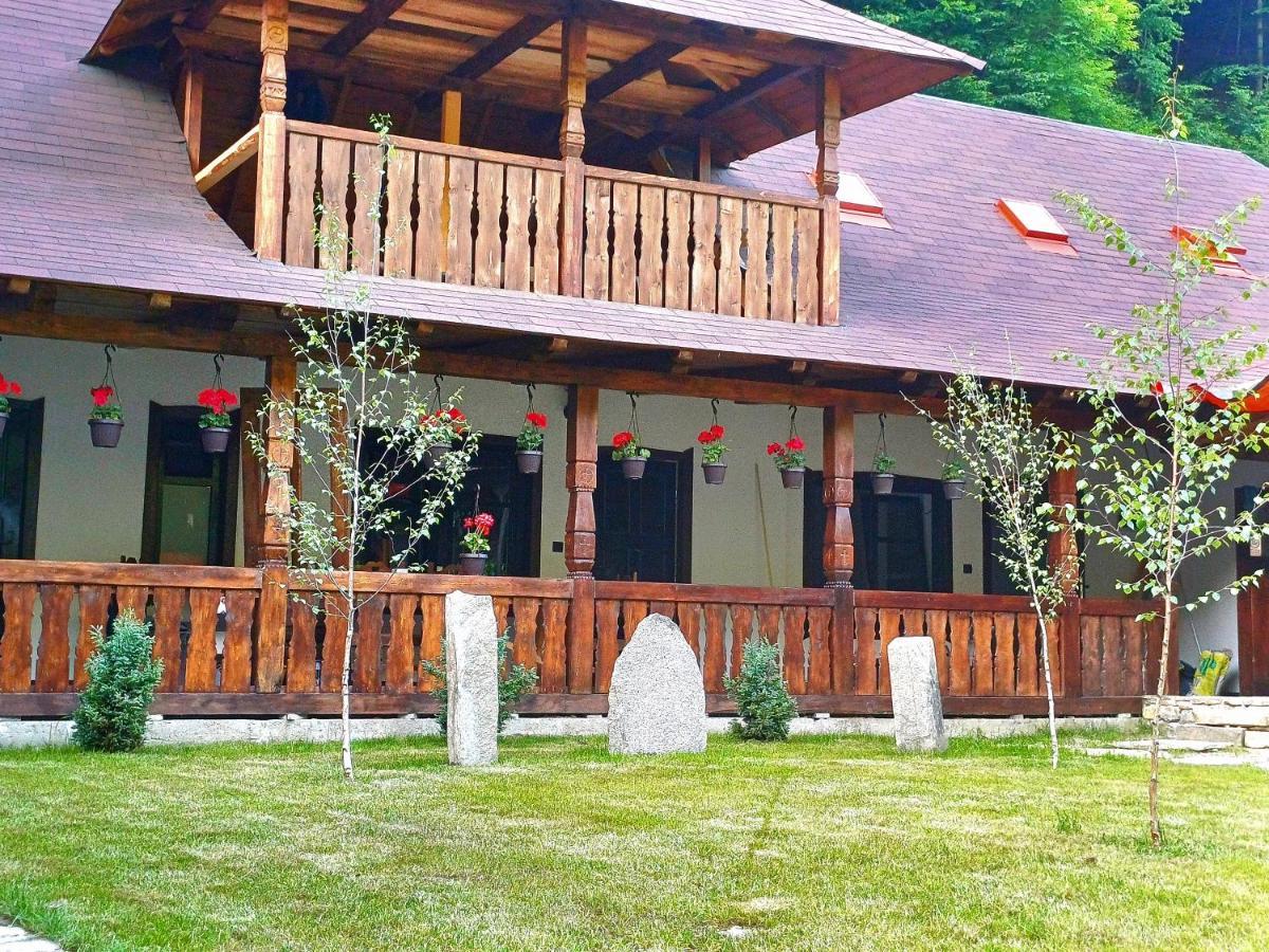 Casuta Din Valea Regilor Villa Gradistea de Munte Екстериор снимка