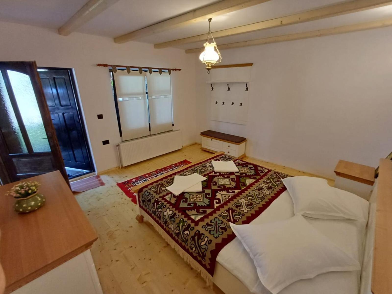 Casuta Din Valea Regilor Villa Gradistea de Munte Екстериор снимка